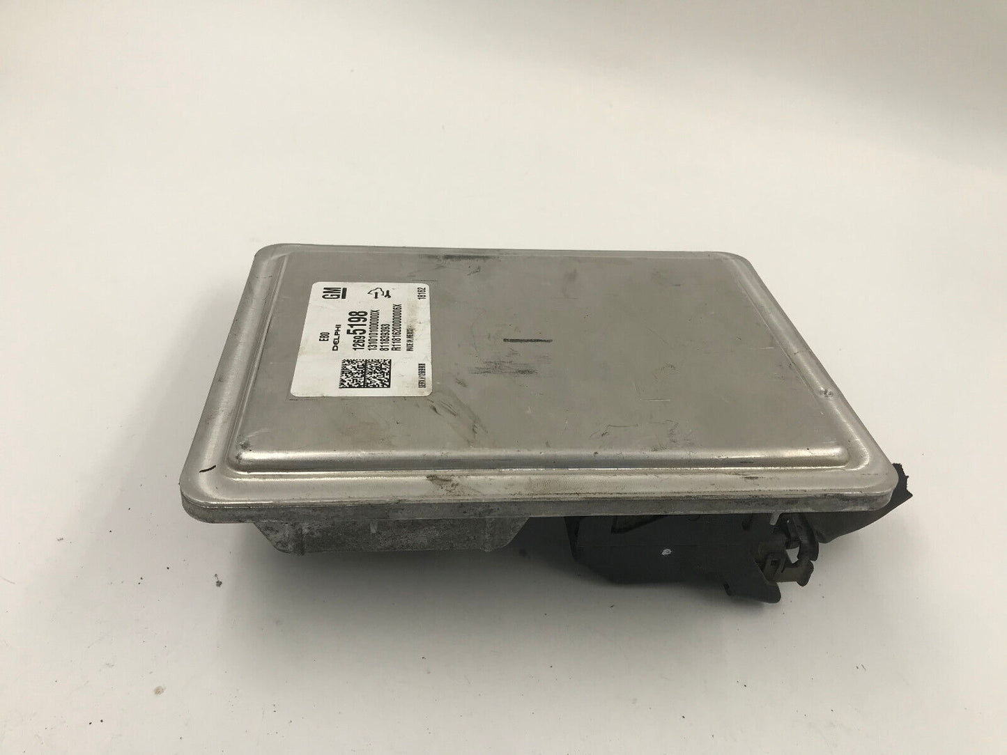 2018-2019 Chevrolet Equinox Engine Control Module Unit ECU ECM OEM G01B36008