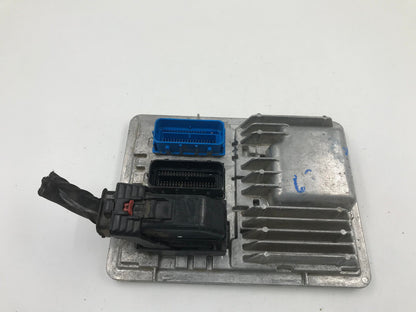 2018-2019 Chevrolet Equinox Engine Control Module Unit ECU ECM OEM G01B36008