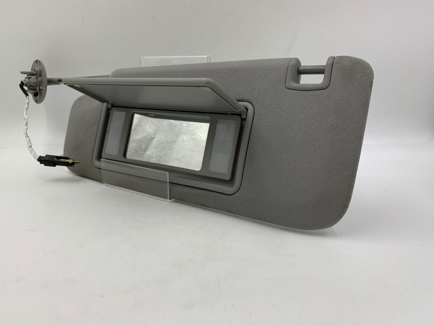 2016-2021 Chevrolet Malibu Driver Sun Visor Sunvisor Gray Illuminated F03B20029