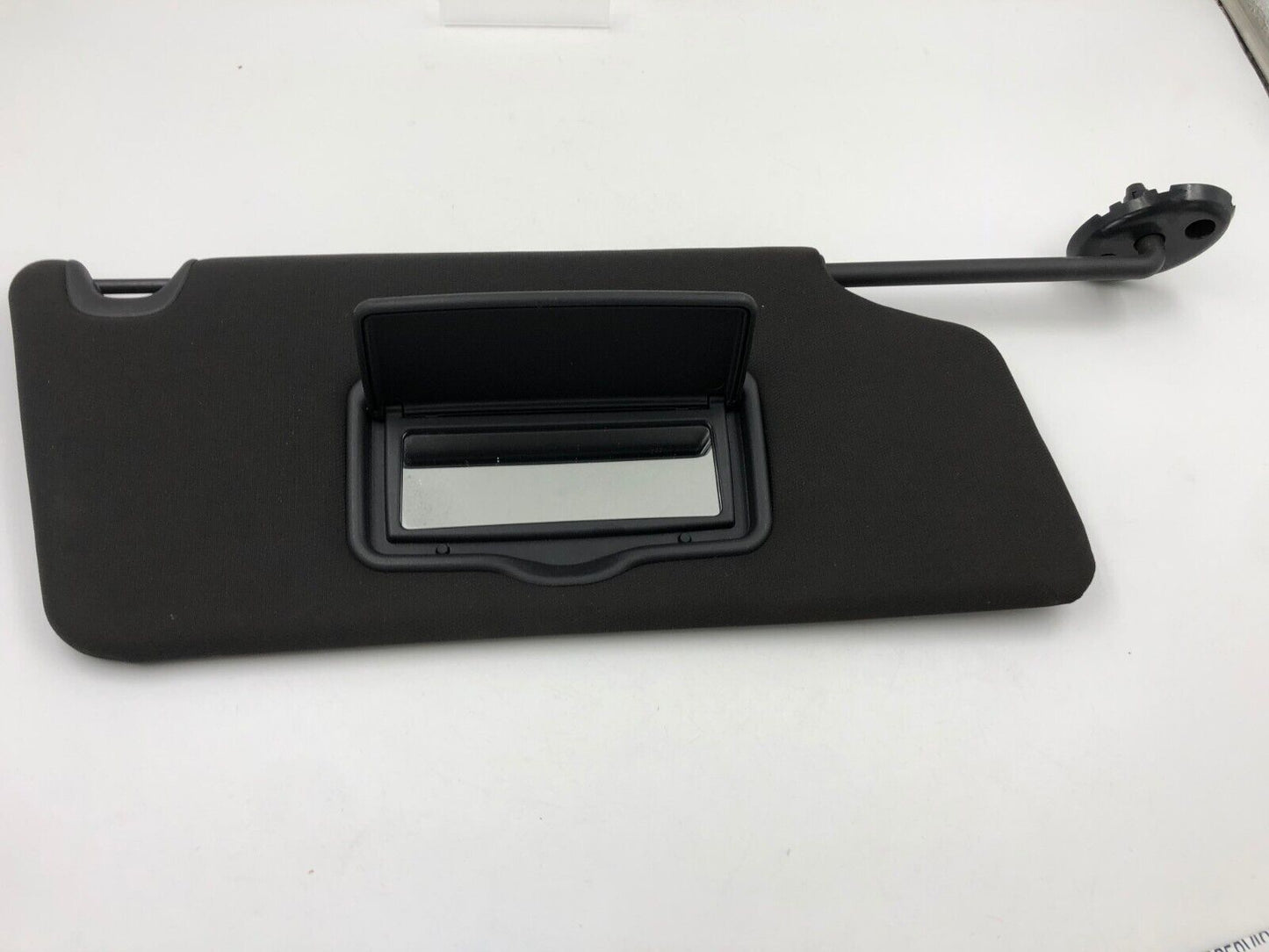 2011-2015 Ford Explorer Passenger Sun Visor Sunvisor Black OEM H01B11007