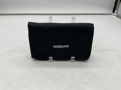 2014 Nissan Rogue Owners Manual Set with Case OEM A02B17022