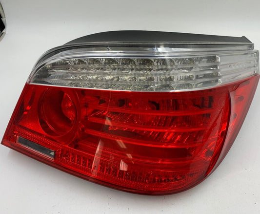 2008-2010 BMW 528i Passenger Side Tail Light Taillight OEM G02B46003