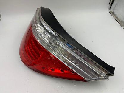 2008-2010 BMW 528i Passenger Side Tail Light Taillight OEM G02B46003