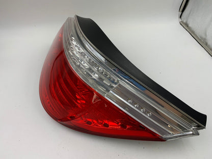 2008-2010 BMW 528i Passenger Side Tail Light Taillight OEM G02B46003