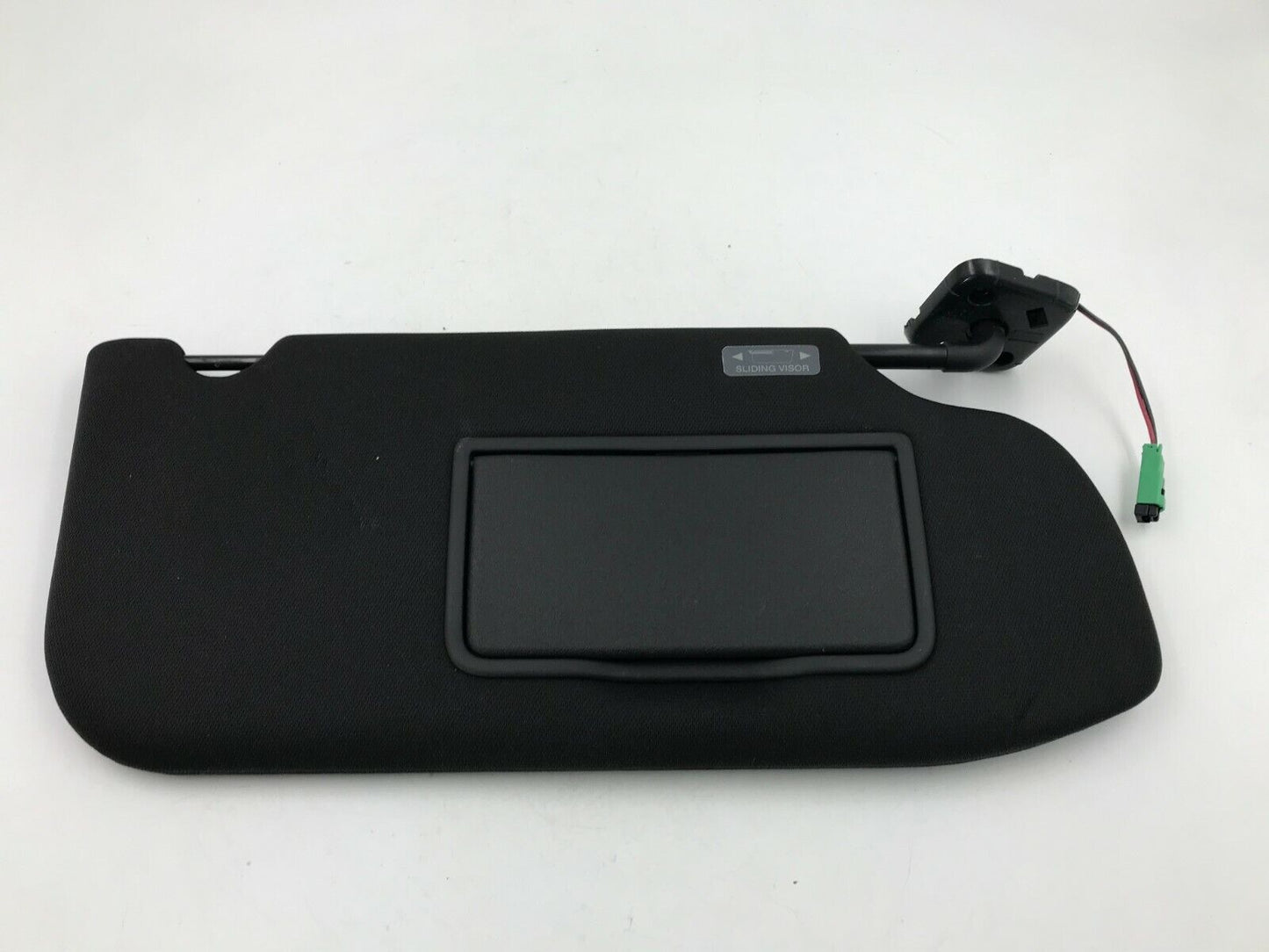 2013-2019 Ford Taurus Passenger Sun Visor Sunvisor Charcoal Illuminate E01B40003