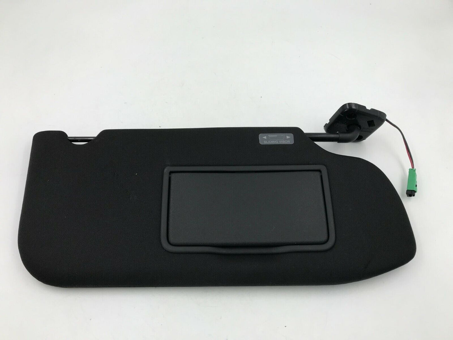 2013-2019 Ford Taurus Passenger Sun Visor Sunvisor Charcoal Illuminate E01B40003