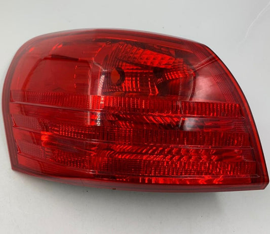 2008-2015 Nissan Rogue Driver Side Tail Light Taillight OEM F03B54053