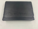 2019 Subaru Impreza Owners Manual Set with Case OEM E03B54062