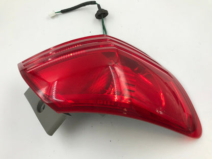 2008-2015 Nissan Rogue Driver Side Tail Light Taillight OEM B02B04003