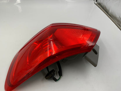 2008-2015 Nissan Rogue Passenger Side Tail Light Taillight OEM F04B03052