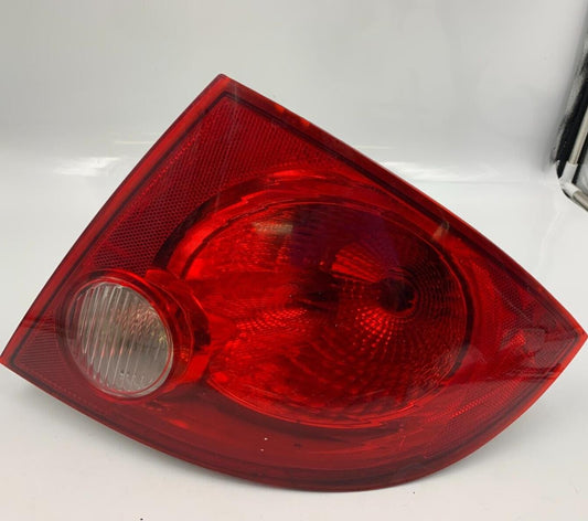 2005-2010 Chevrolet Cobalt Passenger Side Taillight Tail Light A04B16032