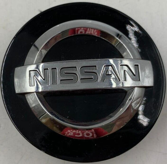 Nissan Rim Wheel Center Cap Black OEM D02B39027