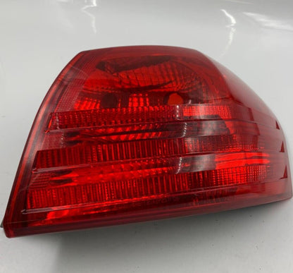 2008-2013 Nissan Rogue Passenger Side Tail Light Taillight OEM B01B31031