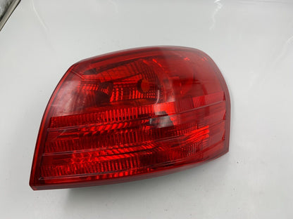 2008-2013 Nissan Rogue Passenger Side Tail Light Taillight OEM B01B31031