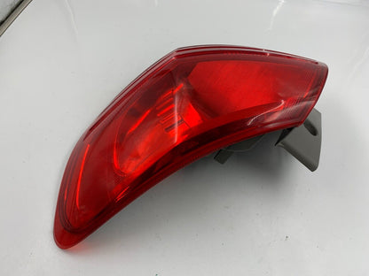 2008-2013 Nissan Rogue Passenger Side Tail Light Taillight OEM B01B31031