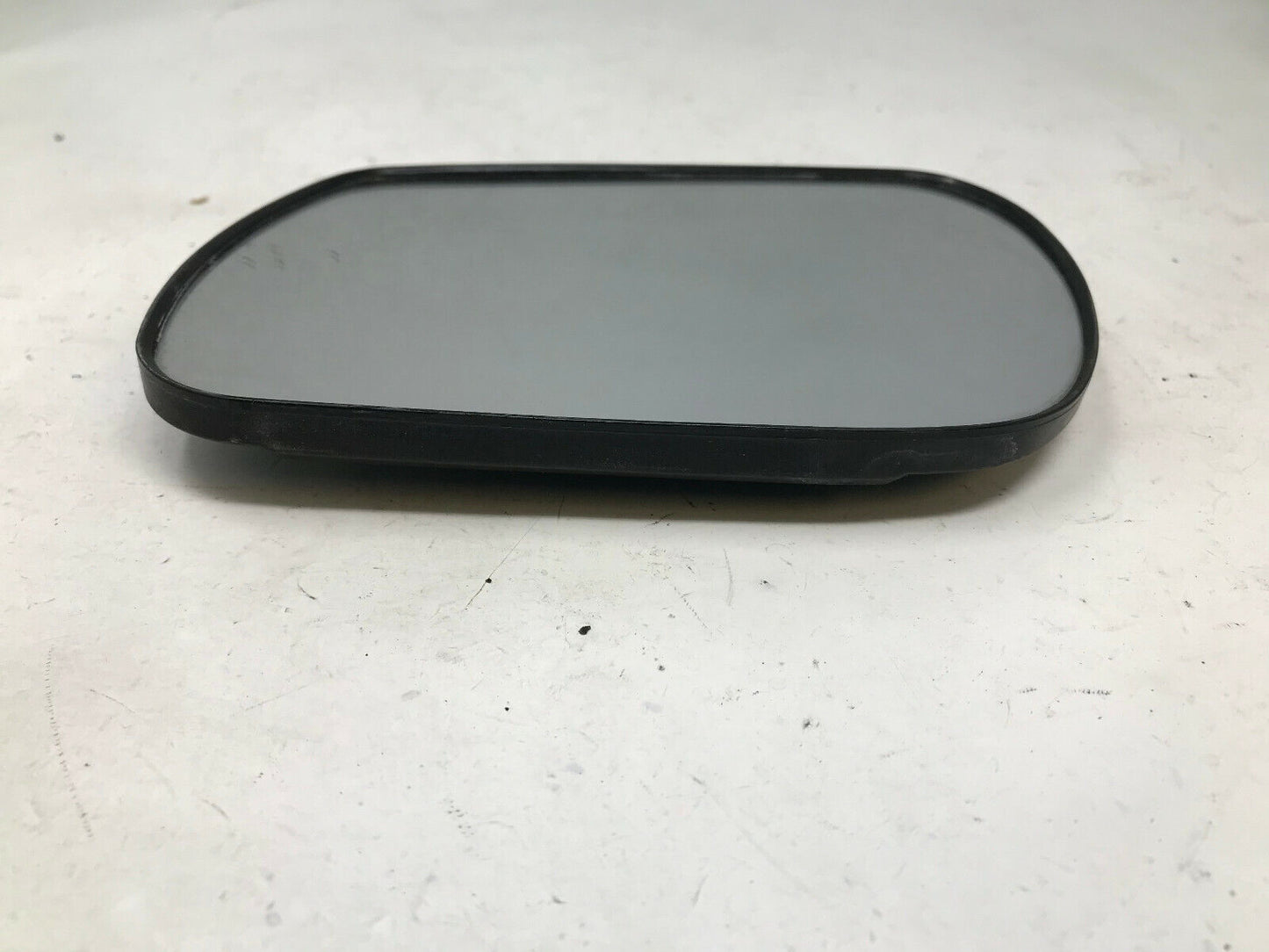 2007-2009 Mazda 3 Driver Side View Power Door Mirror Glass Only OEM G01B33007