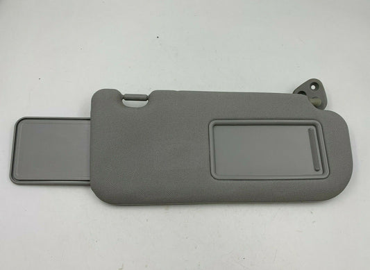 2010-2015 Hyundai Tucson Passenger Sun Visor Sunvisor Gray OEM E01B55009