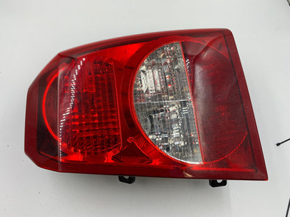 2008-2012 Dodge Caliber Passenger Side Tail Light Taillight OEM G02B54002