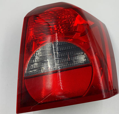 2008-2012 Dodge Caliber Passenger Side Tail Light Taillight OEM G02B50001