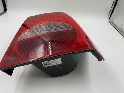 2008-2012 Dodge Caliber Passenger Side Tail Light Taillight OEM G02B50001