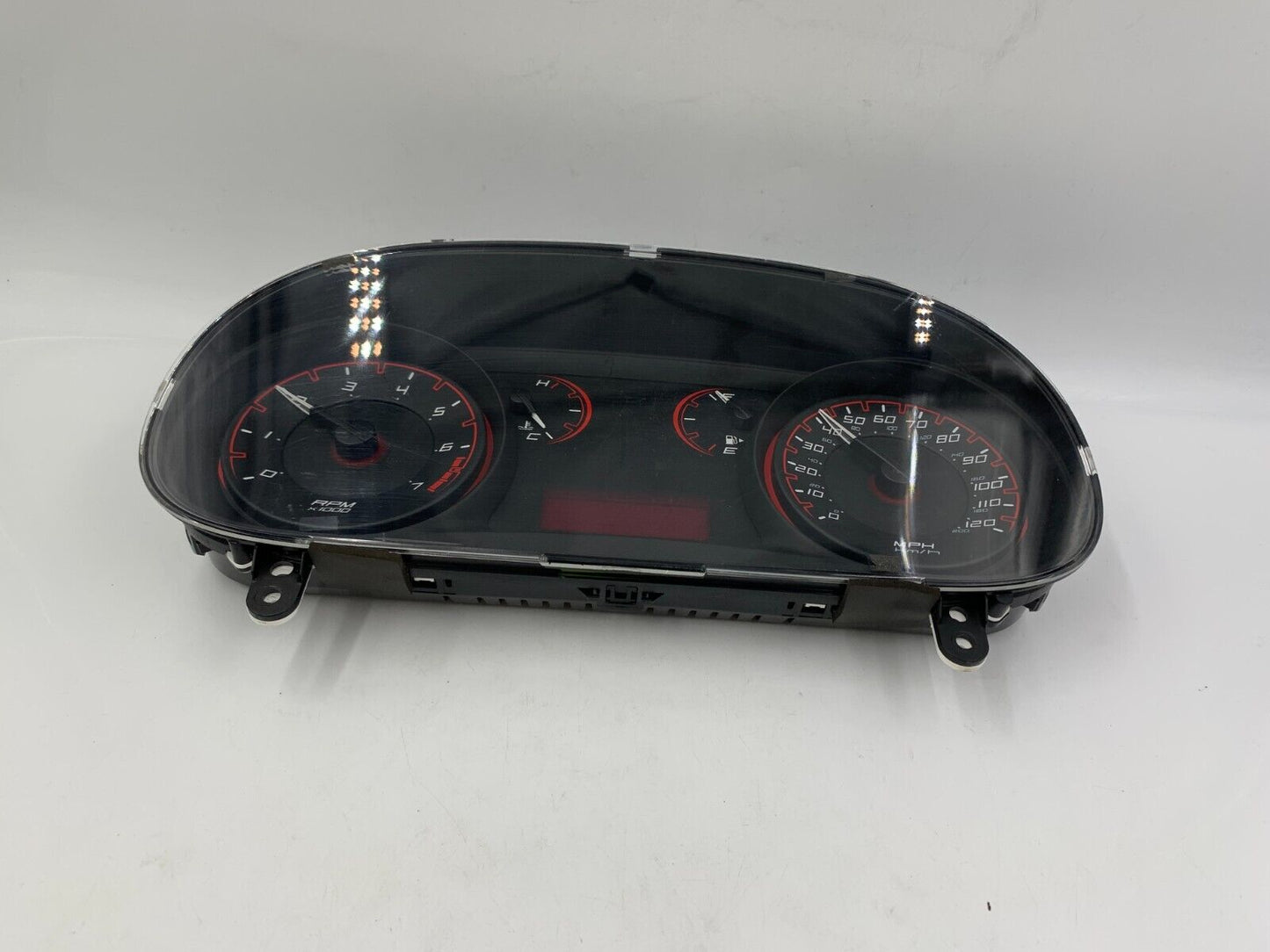 2014 Dodge Dart Speedometer Instrument Cluster 86,909 Miles OEM D01B52030