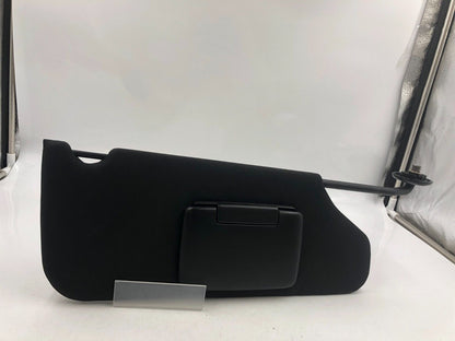 2011-2014 Chrysler 200 Sedan Passenger Sun Visor Sunvisor Black E02B06050