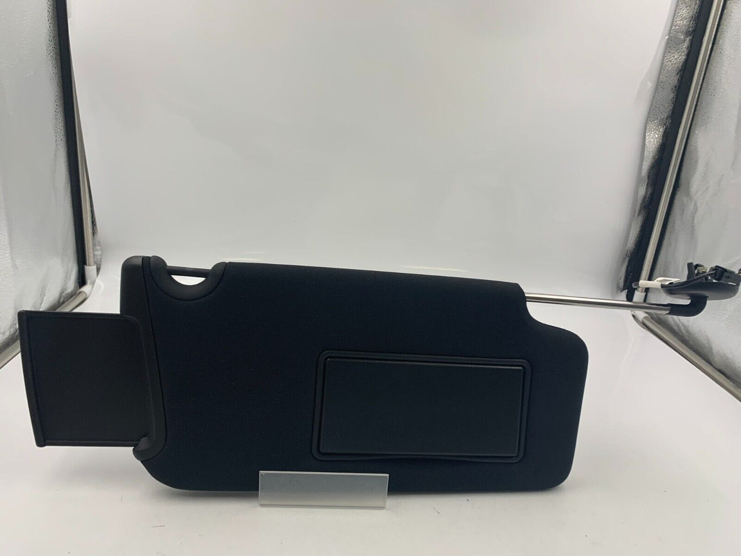 2011-2014 Dodge Charger Passenger Sun Visor Sunvisor Black Illuminated C04B49066