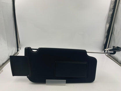 2011-2014 Dodge Charger Passenger Sun Visor Sunvisor Black Illuminated C04B49066