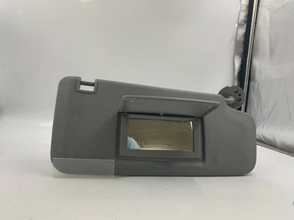 2017-2020 Chevrolet Trax Passenger Sun Visor Sunvisor Gray OEM C01B38062