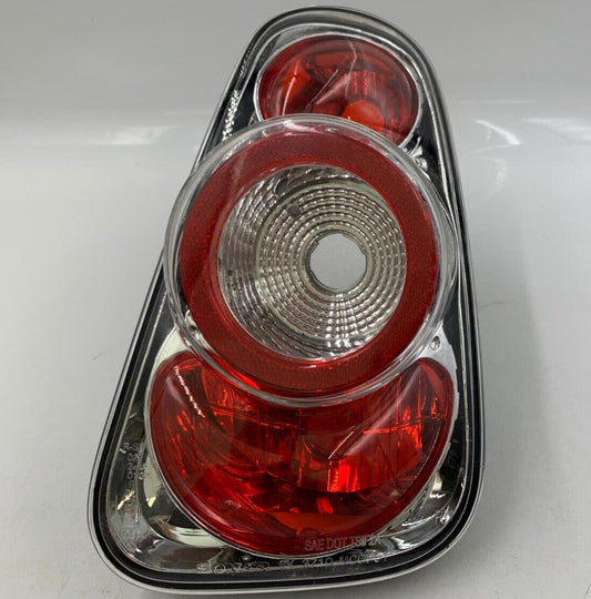 2002-2008 Mini Cooper Passenger Side Tail Light Taillight Aftermarket D02B24027