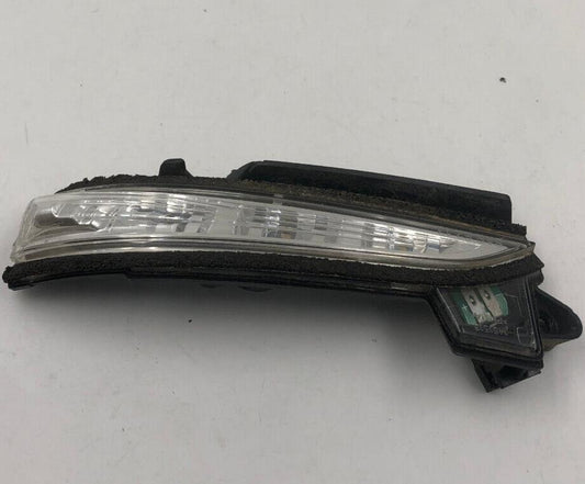 2015 Ford Fusion Driver Side View Power Door Mirror Blinker Light Only B03006