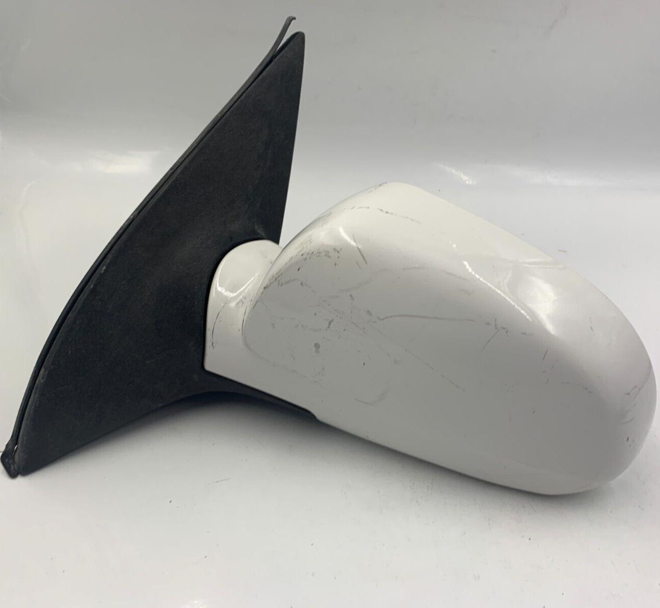 2004-2008 Suzuki Forenza Driver Side View Power Door Mirror White OEM E02B49064