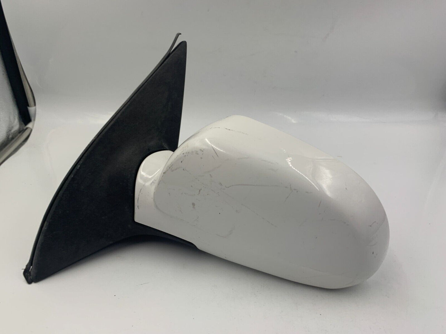 2004-2008 Suzuki Forenza Driver Side View Power Door Mirror White OEM E02B49064