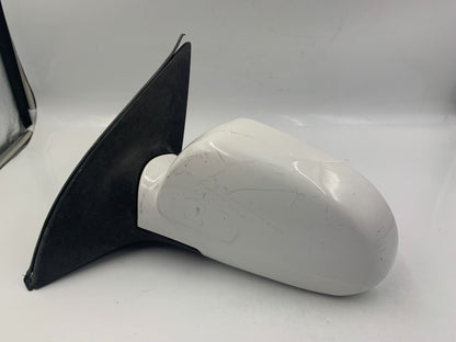 2004-2008 Suzuki Forenza Driver Side View Power Door Mirror White OEM E02B49064