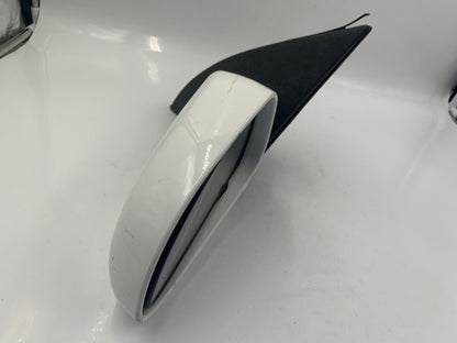 2004-2008 Suzuki Forenza Driver Side View Power Door Mirror White OEM E02B49064