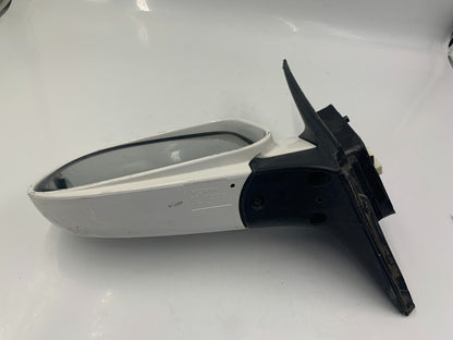 2004-2008 Suzuki Forenza Driver Side View Power Door Mirror White OEM E02B49064