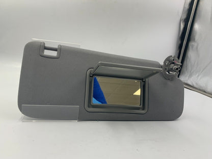 2016-2021 Chevrolet Malibu Passenger Sun Visor Sunvisor Gray OEM C01B37064