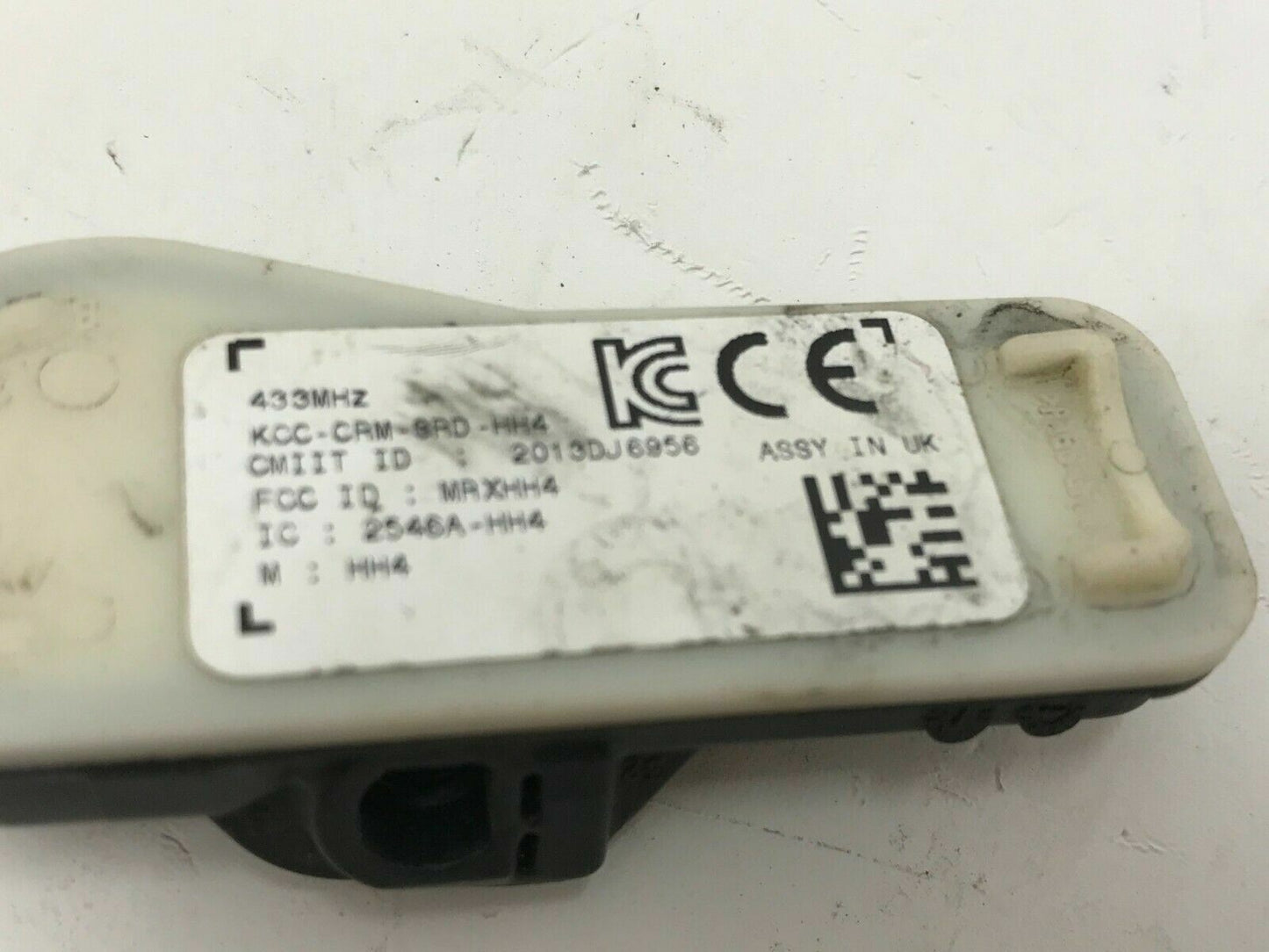 2015 Kia Soul TPMS Sensor Tire Pressure Sensor Genuine OEM E01B37014