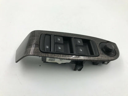 2014-2016 Chevrolet Malibu Master Power Window Switch OEM D02B25011