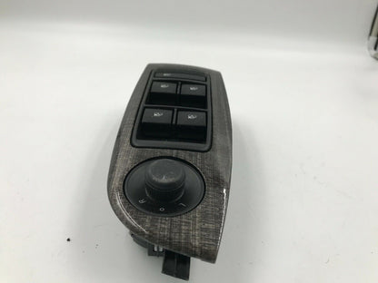 2014-2016 Chevrolet Malibu Master Power Window Switch OEM D02B25011