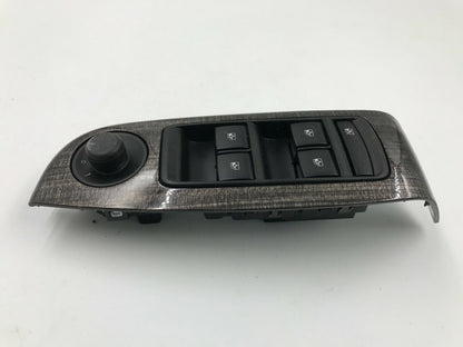 2014-2016 Chevrolet Malibu Master Power Window Switch OEM D02B25011