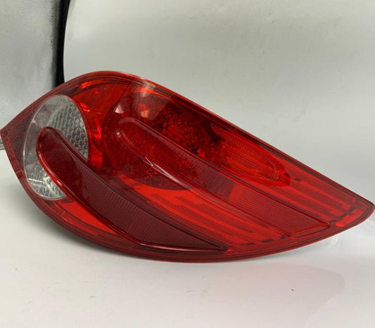 2007-2009 Mercedes-Benz R350 Passenger Side Tail Light Taillight OEM A02B54040