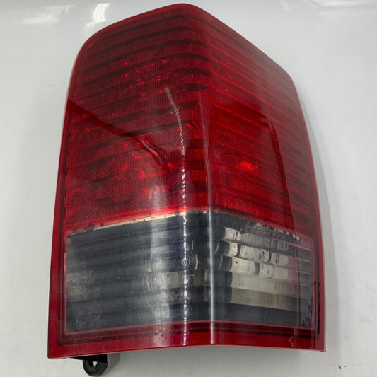 2007-2009 Dodge Aspen Passenger Side Tail Light Taillight OEM F04B36051