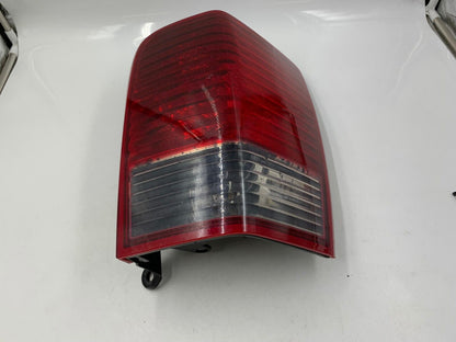 2007-2009 Dodge Aspen Passenger Side Tail Light Taillight OEM F04B36051