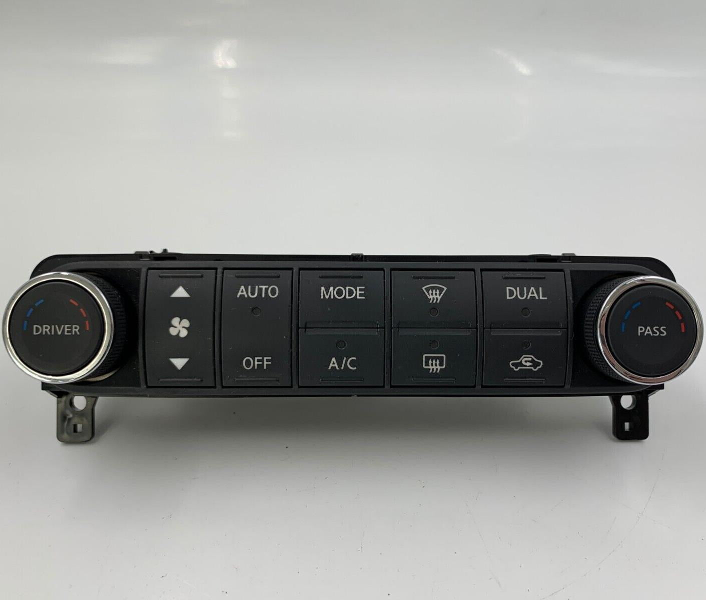 2007-2008 Nissan Maxima AC Heater Climate Control Temperature Unit OEM G03B31066