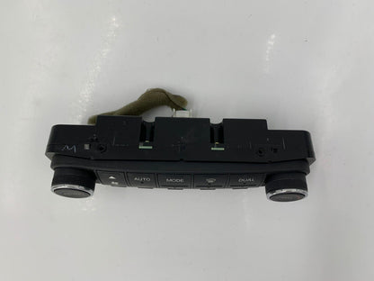 2007-2008 Nissan Maxima AC Heater Climate Control Temperature Unit OEM G03B31066