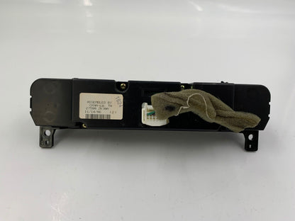 2007-2008 Nissan Maxima AC Heater Climate Control Temperature Unit OEM G03B31066