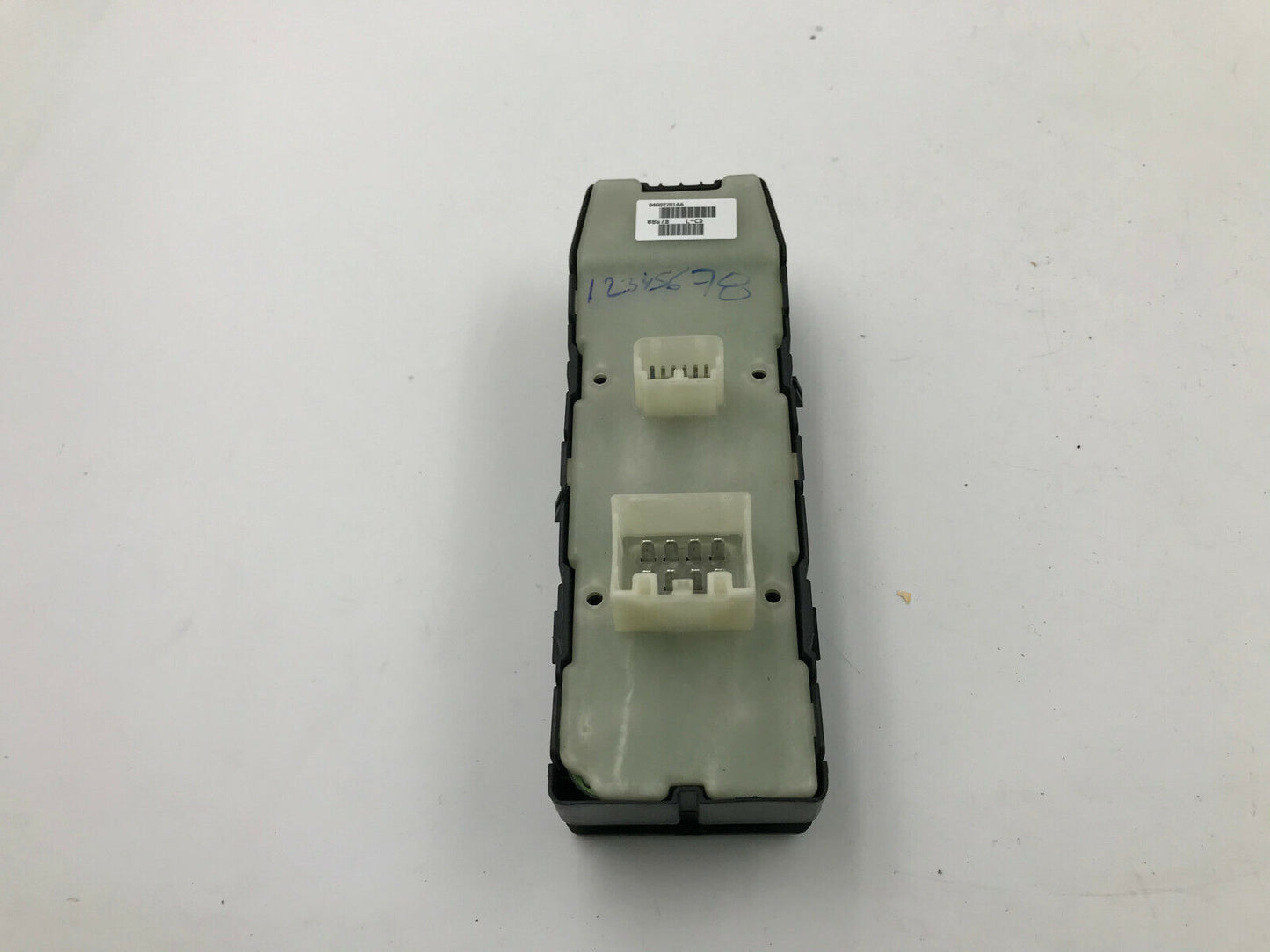 2006-2010 Jeep Grand Cherokee Master Power Window Switch OEM D02B26013