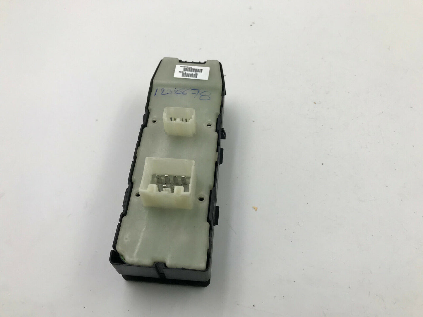 2006-2010 Jeep Grand Cherokee Master Power Window Switch OEM D02B26013