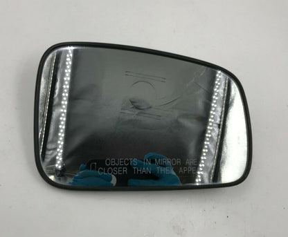 2009 Kia Sorento Passenger Side View Power Door Mirror Glass Only G01B48005